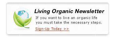 organic living