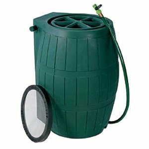 rain barrels and rain diverting systems