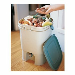 All Food Recycling Compost Kit